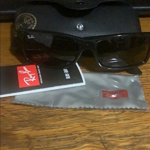Brand new Ray-Bans